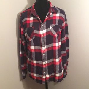 Merona flannel shirt
